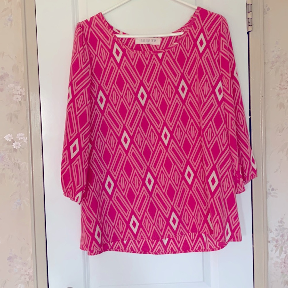 Lightweight blouse